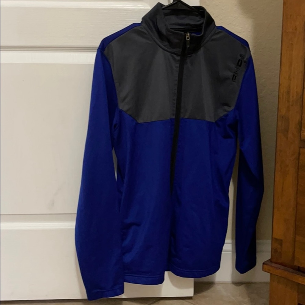AND1 jacket - Picture 2 of 3